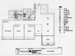 Blk 518C The Premiere @ Tampines (Tampines), HDB 5 Rooms #83216932